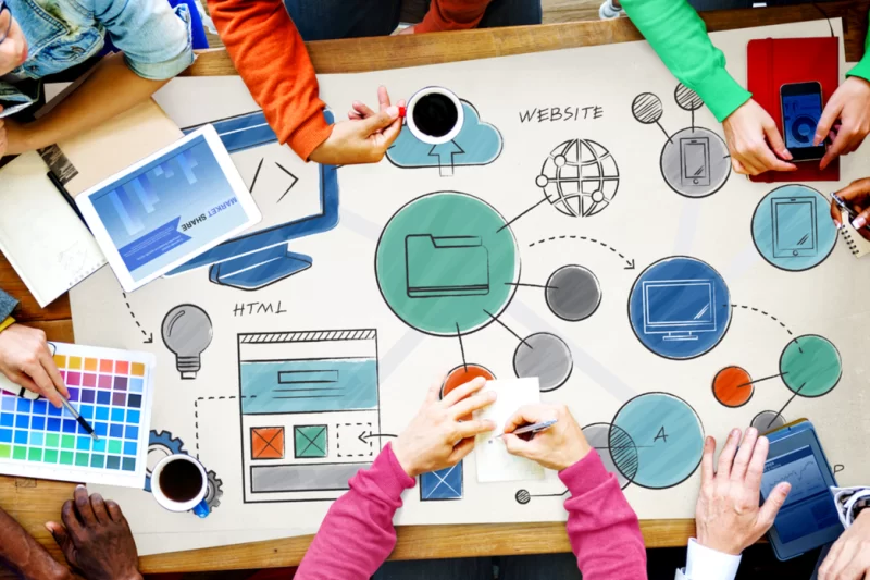 Website là gì mà các đơn vị , doanh nghiệp cần phải làm